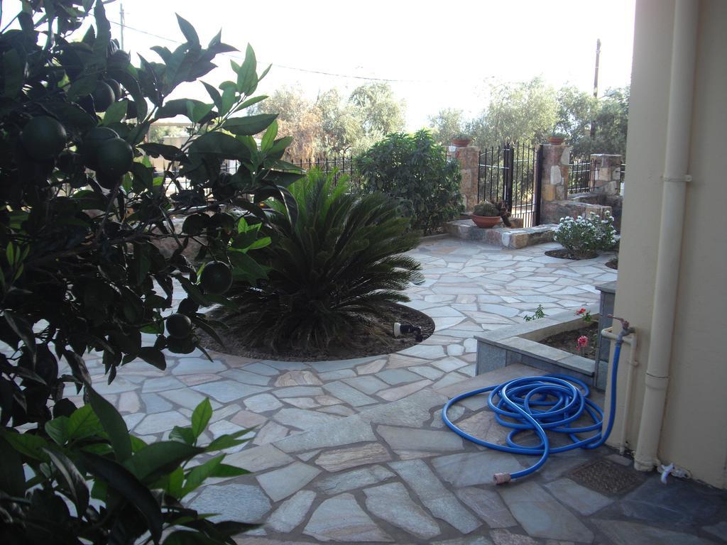 Natura Studios Loutra Edipsou  Exterior photo