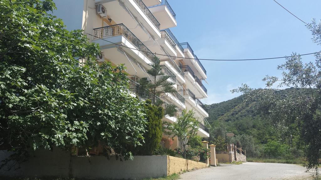 Natura Studios Loutra Edipsou  Exterior photo